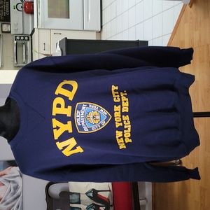 NYPD SWEATSHIRT
